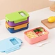 office plastic bento lunch box